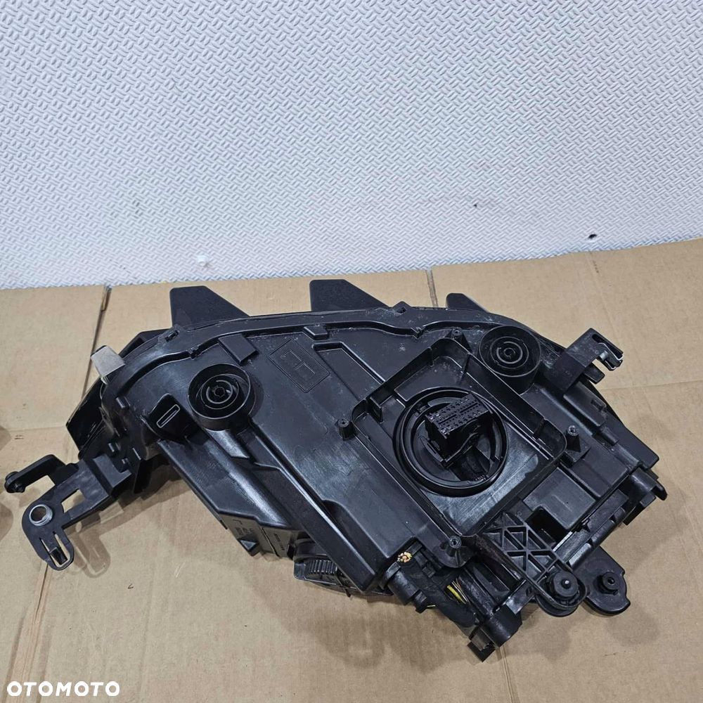 volkswagen t-roc 2ga lampa reflektor lewy przód przedni full led eu - 11