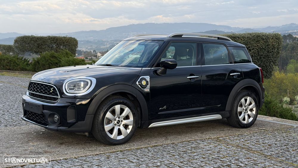 MINI Countryman Cooper SE All4 Aut. - 2