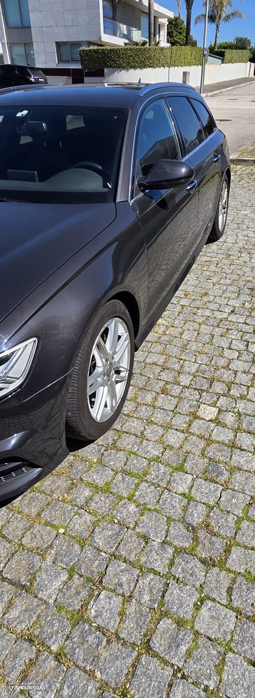 Audi A6 Avant 2.0 TDi S-line S tronic - 7