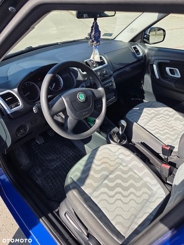 Skoda Fabia 1.4 16V Ambiente - 7