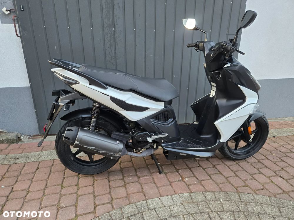 Kymco Super 8 - 9