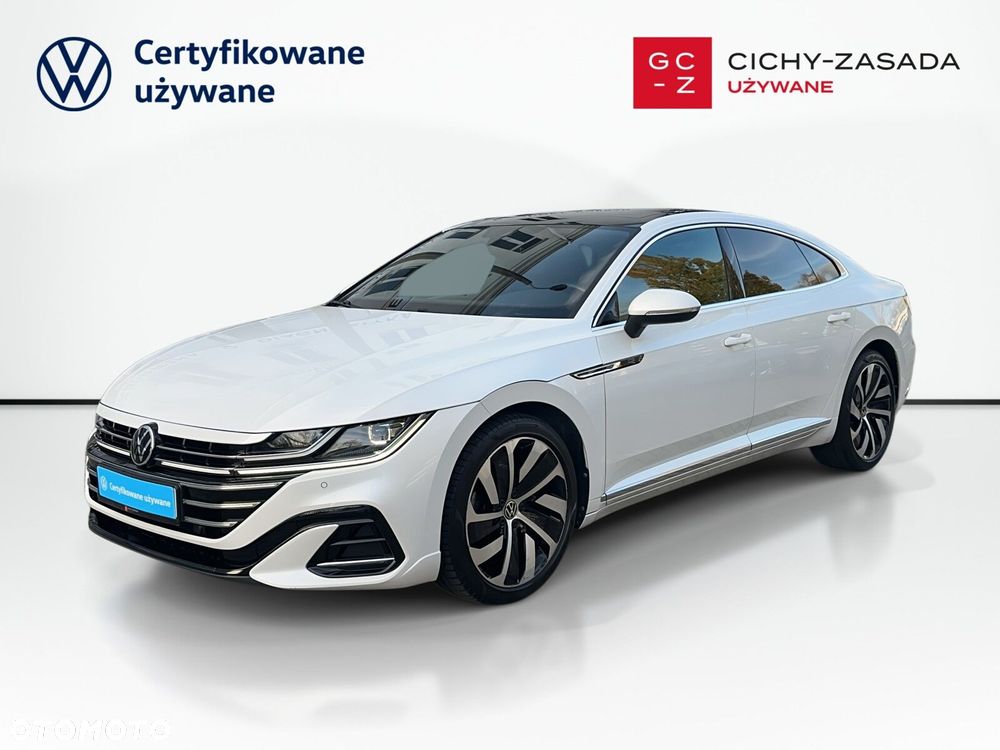 Volkswagen Arteon 2.0 TSI R-Line DSG