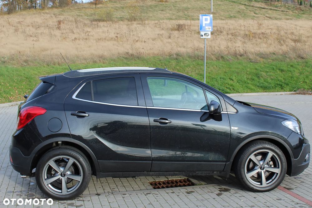 Opel Mokka 1.4 T Cosmo - 16
