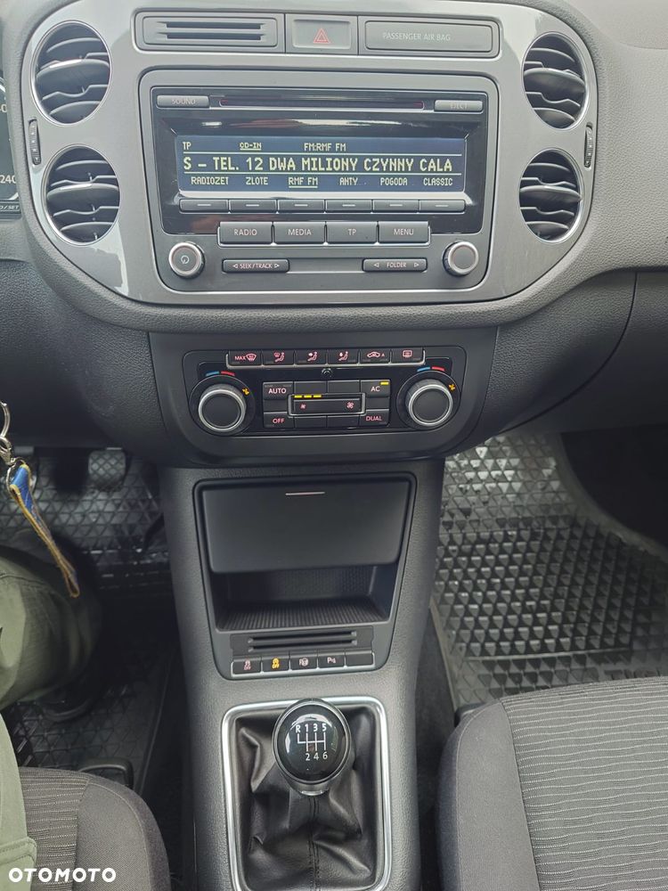 Volkswagen Tiguan 1.4 TSI Trend&Fun - 13