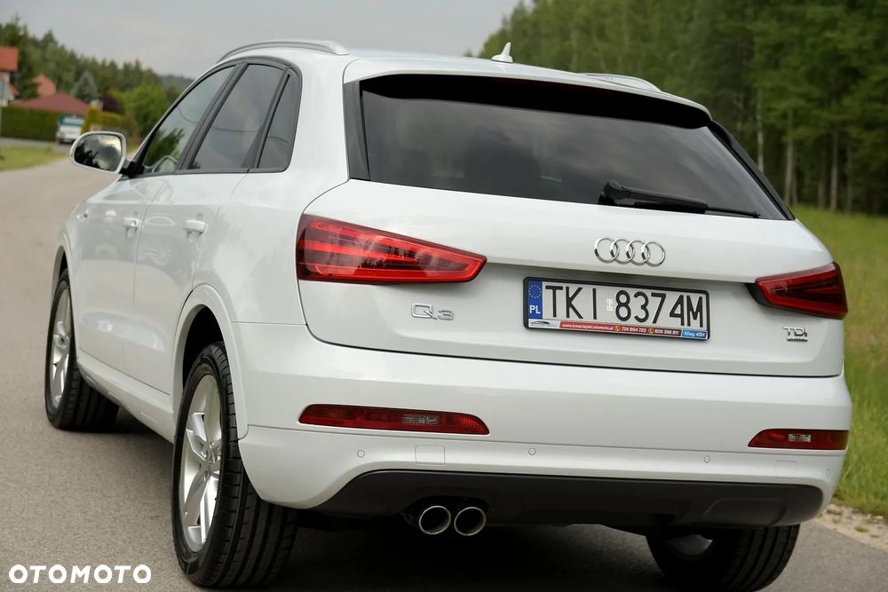 Audi Q3 2.0 TDI Quattro Prime Line S tronic - 6