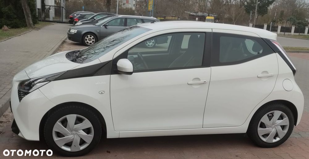 Toyota Aygo - 5
