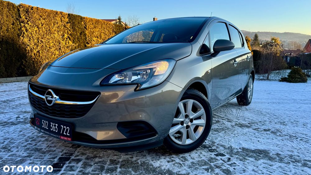 Opel Corsa 1.4 16V Edition - 18