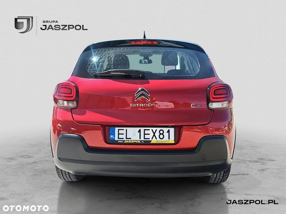 Citroën C3 1.2 PureTech Shine - 6