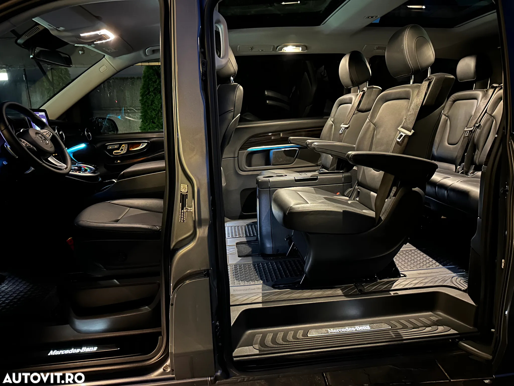 Mercedes-Benz V 250 BlueTEC Aut. Long Avantgarde - 36