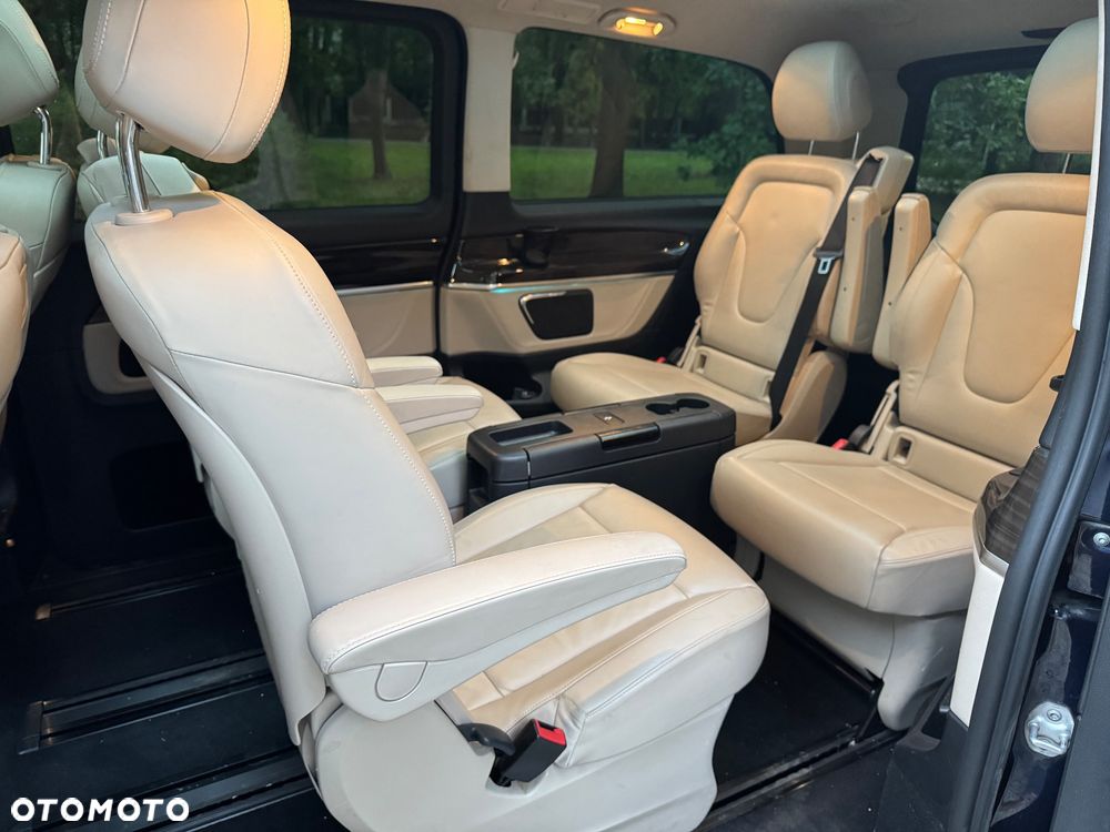 Mercedes-Benz Klasa V 250 d 4-Matic Avantgarde 7G-Tronic (ekstra d³) - 13