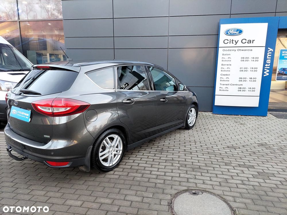 Ford C-MAX 1.5 EcoBoost Titanium ASS - 30