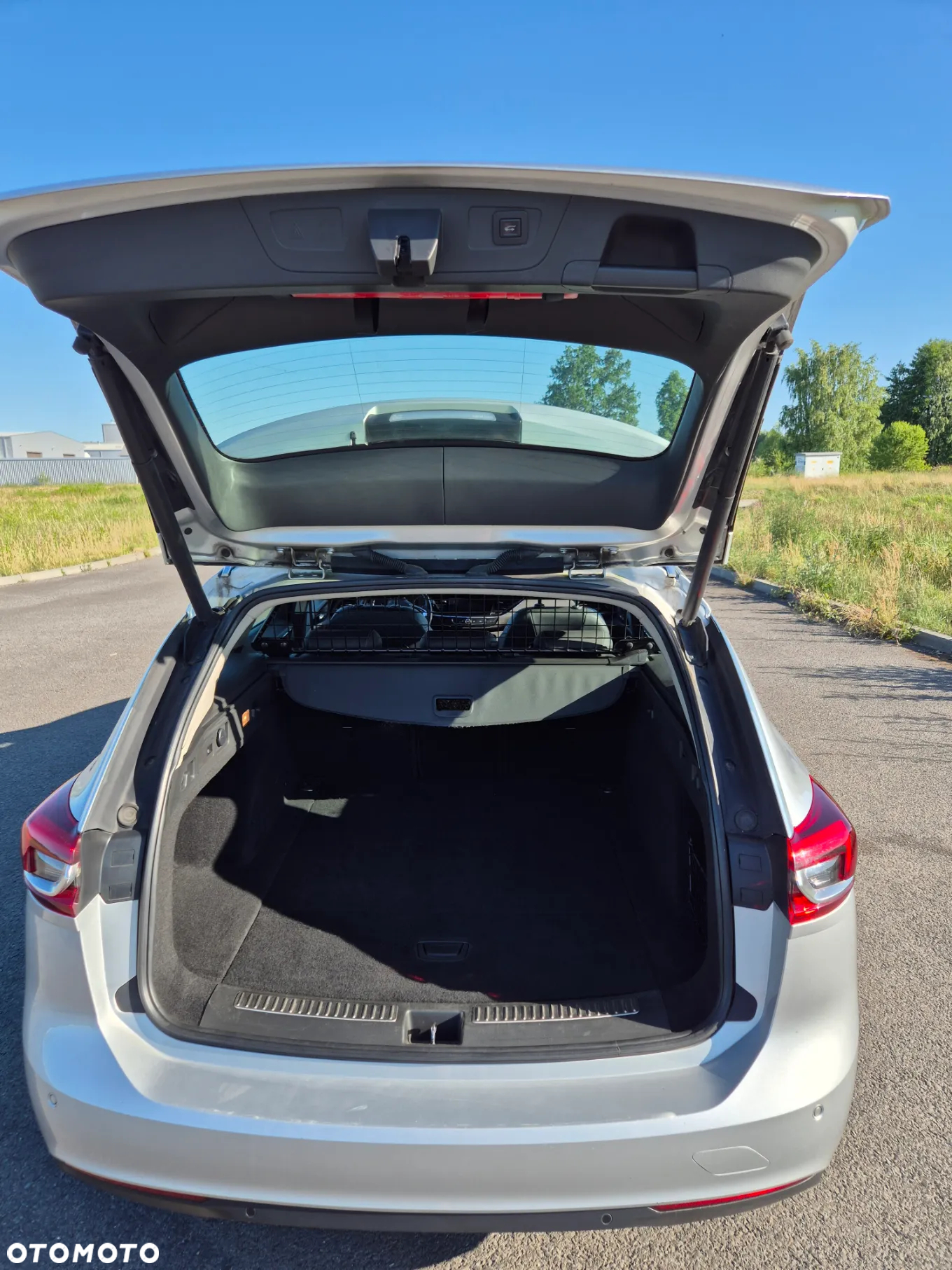 Opel Insignia 2.0 CDTI Sports Tourer Automatik - 27