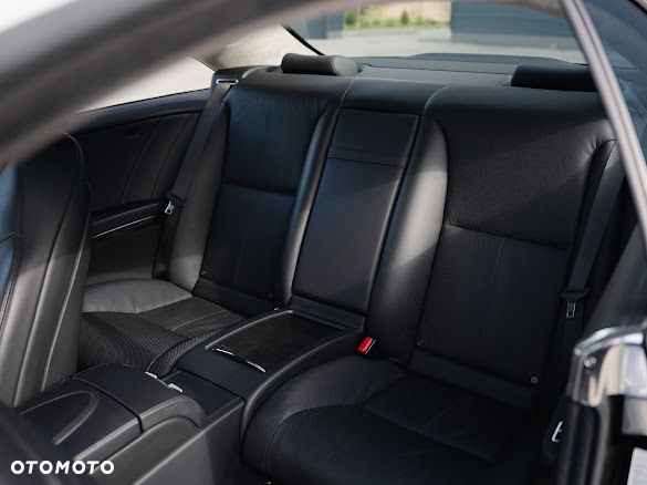 Mercedes-Benz CL 500 4-Matic BlueEff - 7