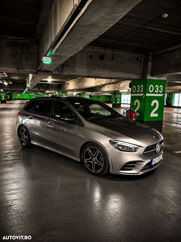 Mercedes-Benz B 200 - 10