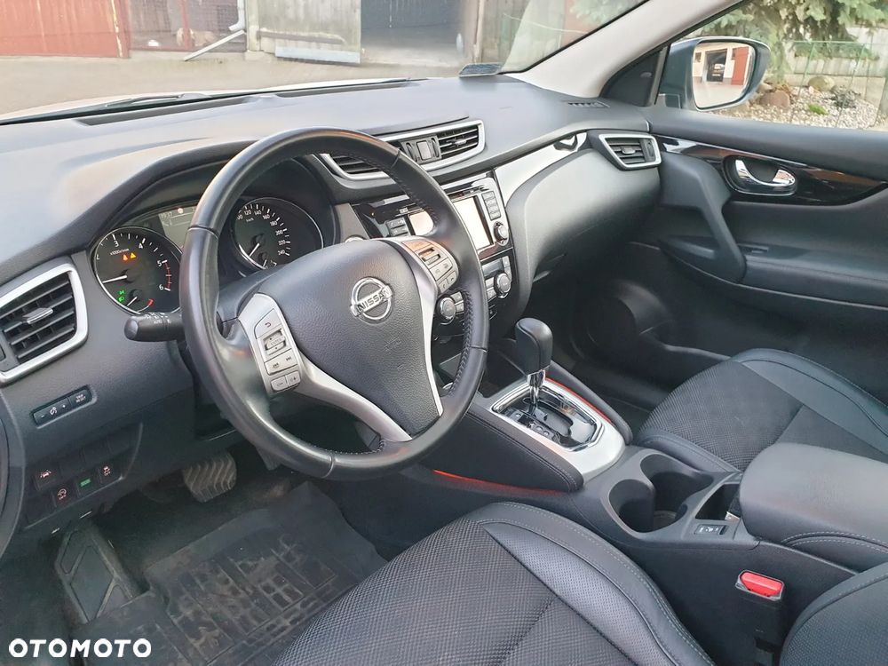 Nissan Qashqai 1.6 DCi Tekna+ Xtronic - 5