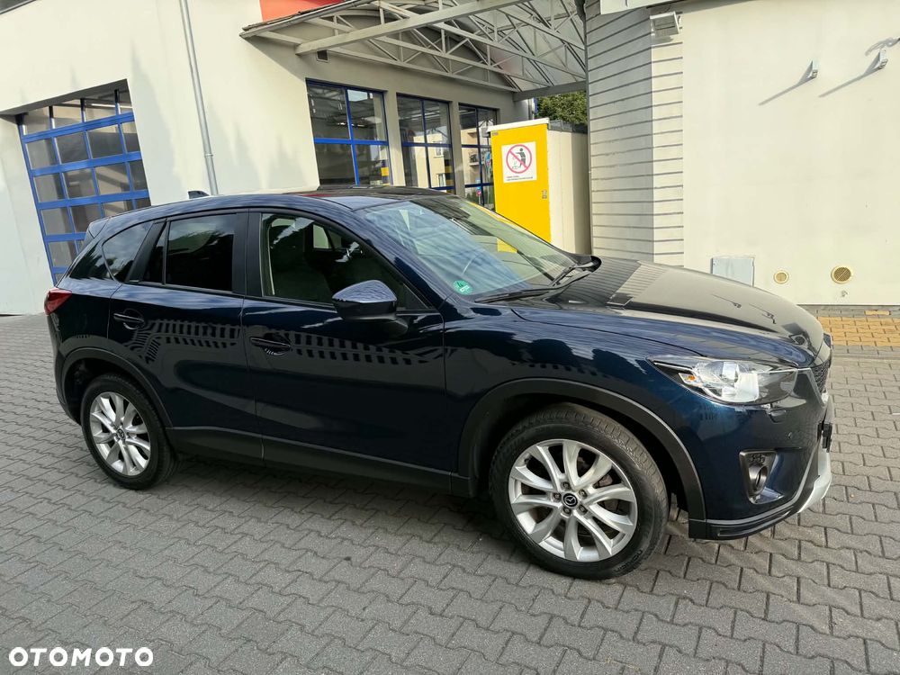 Mazda CX-5 - 5