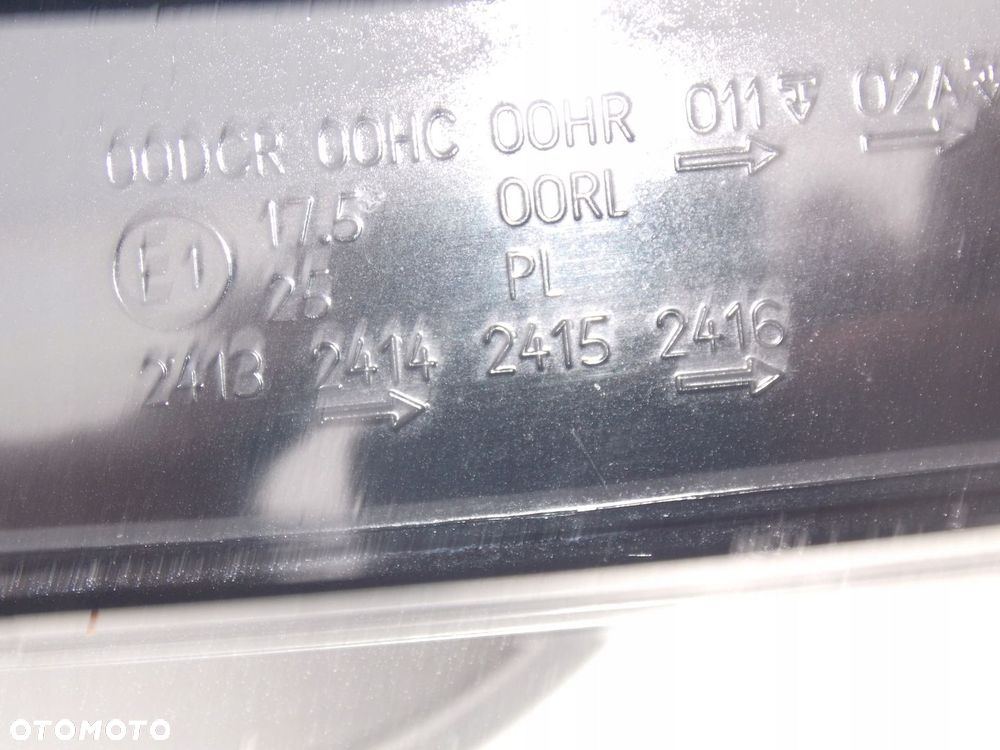 lampa przód przednia audi a4 b8 - 3
