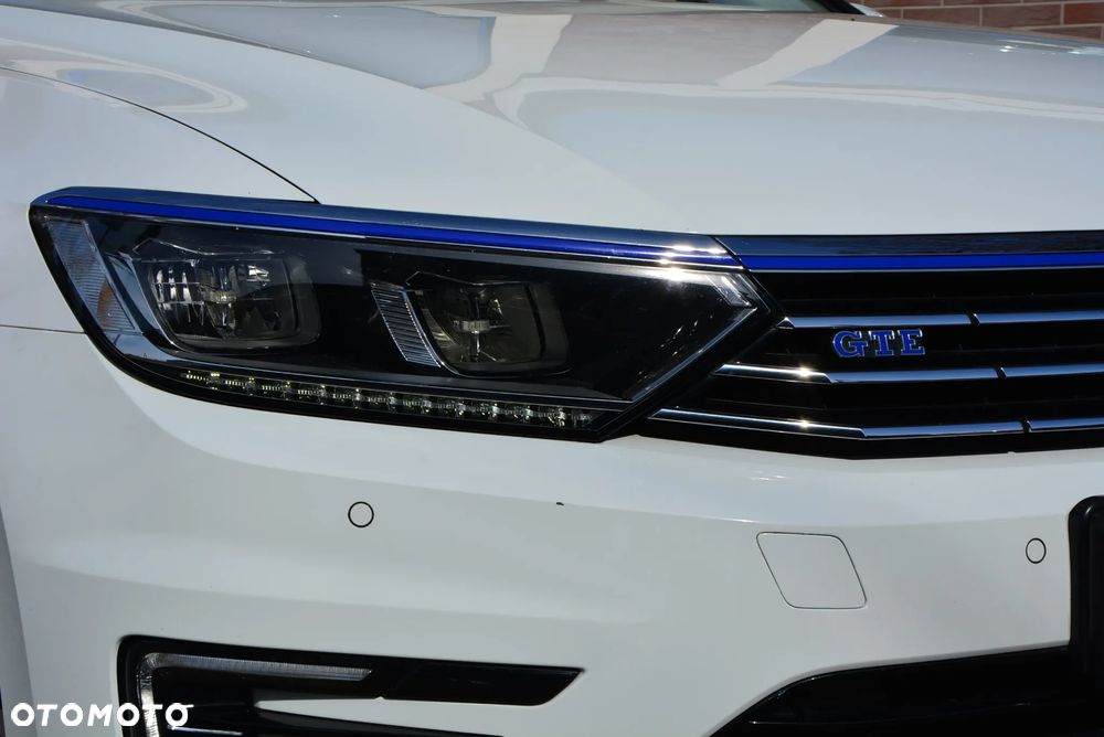 Volkswagen Passat 1.4 TSI Plug-In-Hybrid GTE - 39