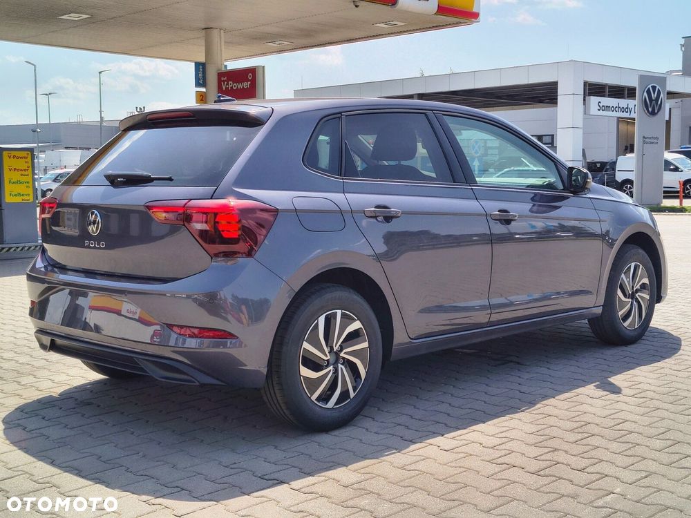 Volkswagen Polo 1.0 MPI Life Plus - 6