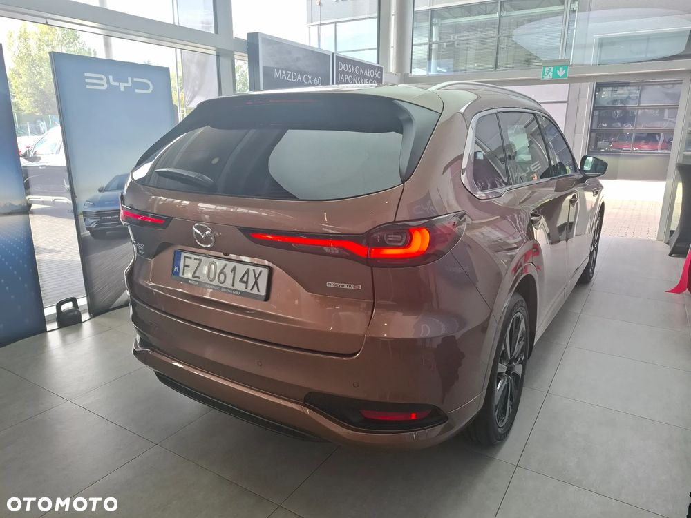 Mazda CX-80 3.3 e-Skyactiv D mHEV Homura Plus AWD - 4