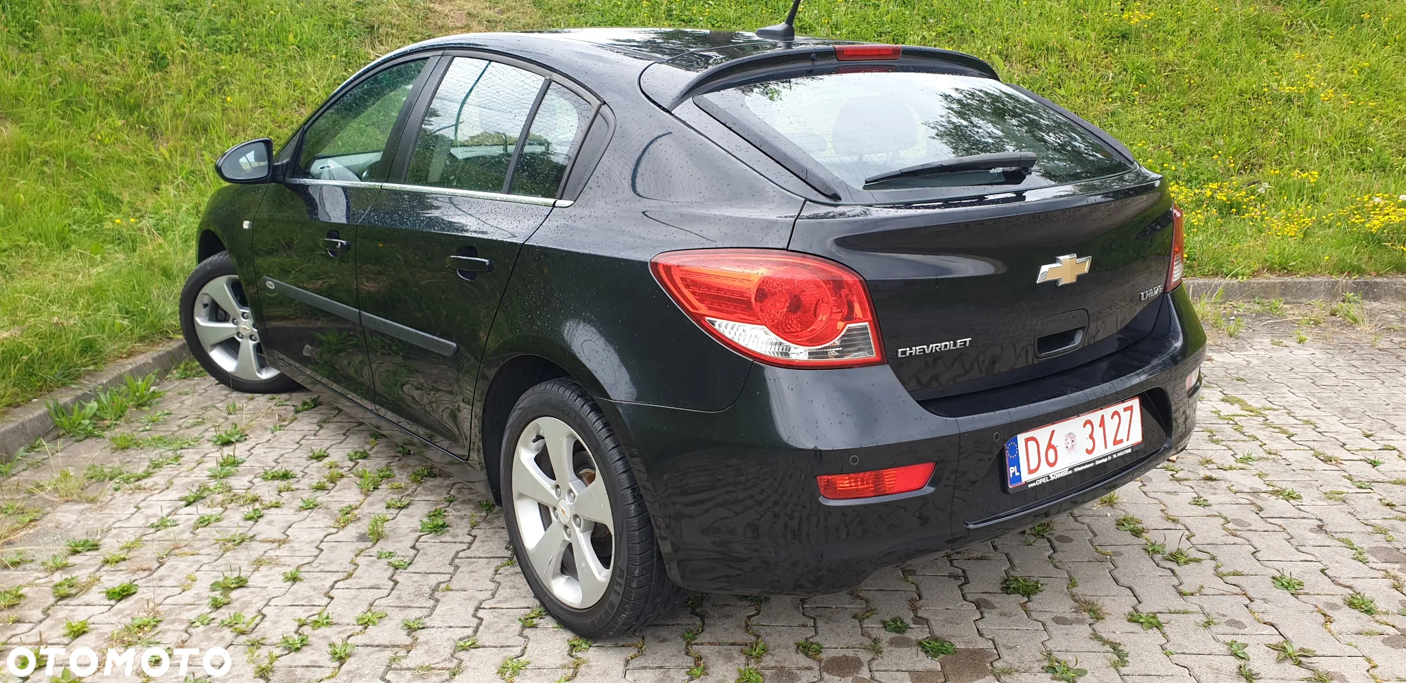 Chevrolet Cruze 1.8 LTZ+ - 14