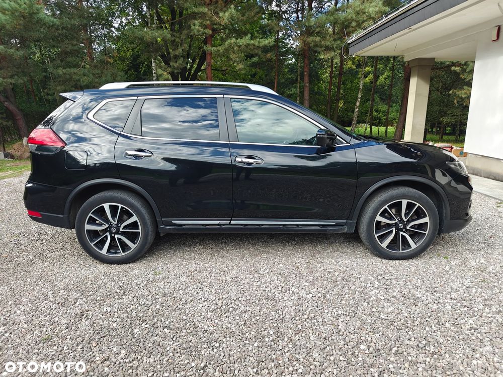 Nissan X-Trail 2018 photo 5