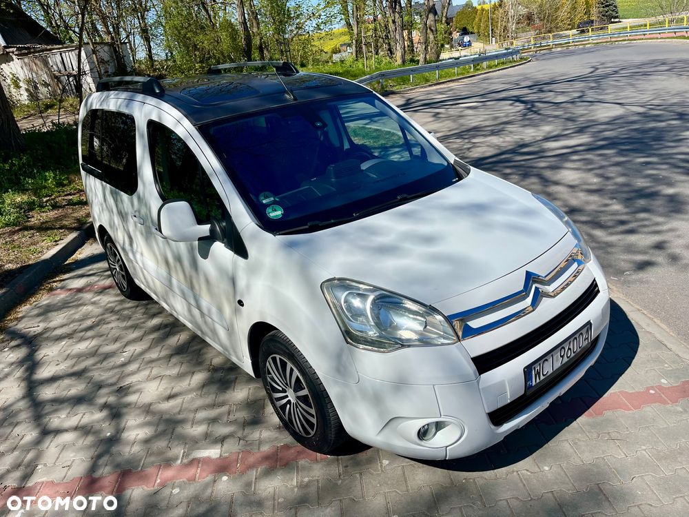 Citroën Berlingo 1.6 HDi 110 FAP Multispace Exclusive - 19