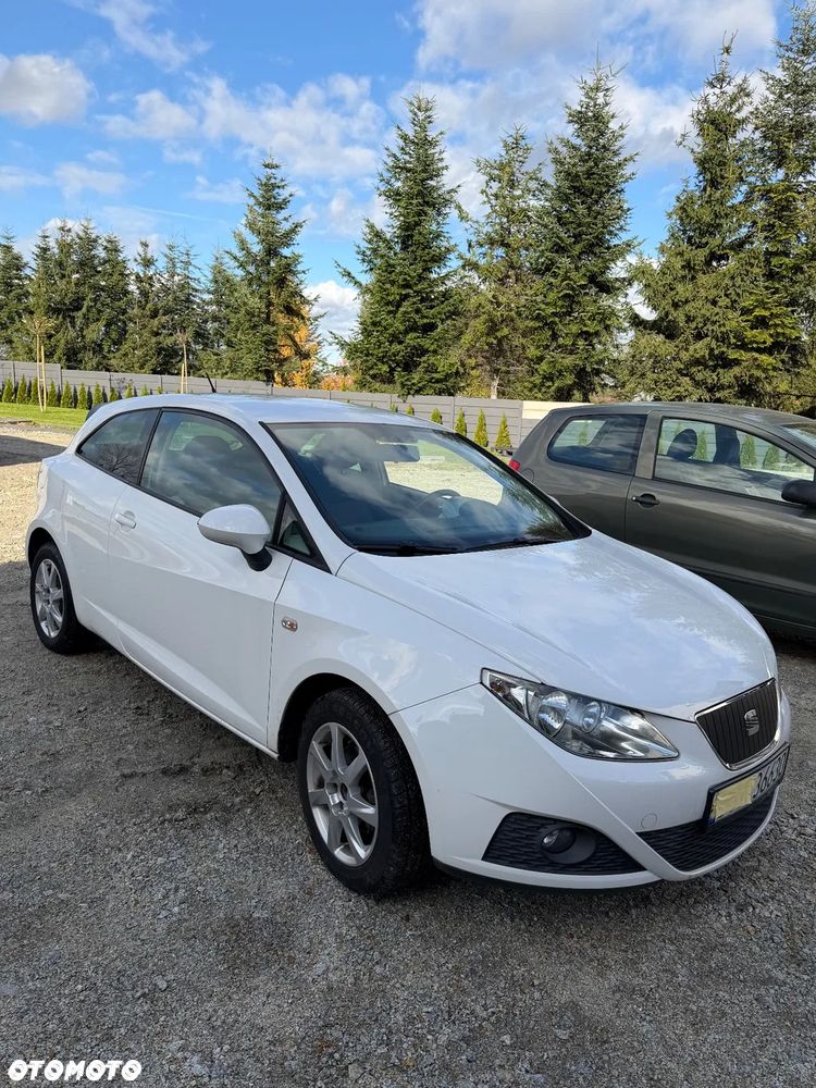 Seat Ibiza SC 1.2 TDI CR Ecomotive Reference - 1