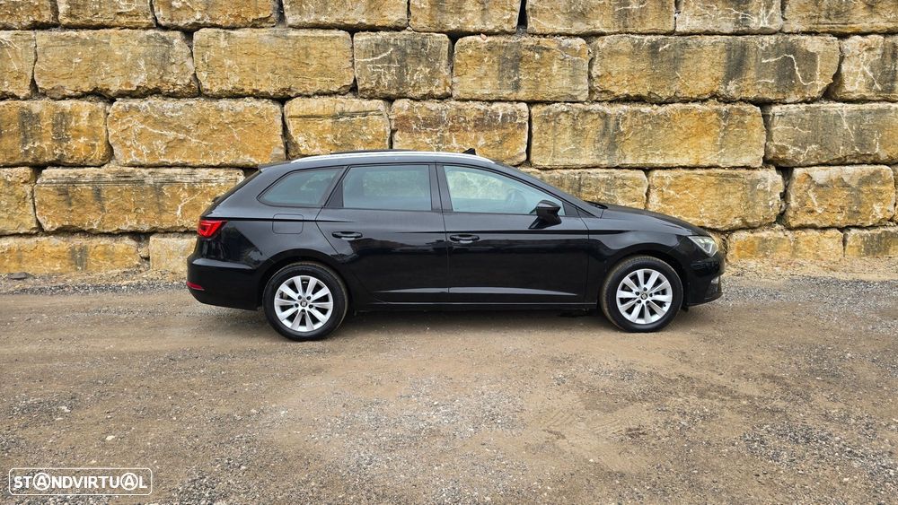 SEAT Leon ST - 4