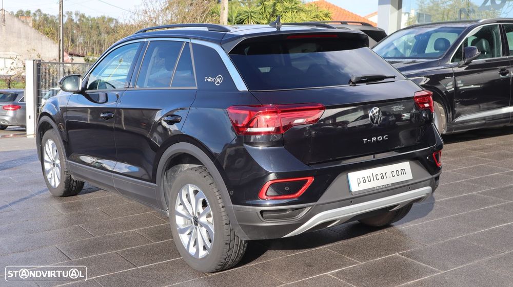 VW T-Roc 1.0 TSI T-ROC@pt - 3