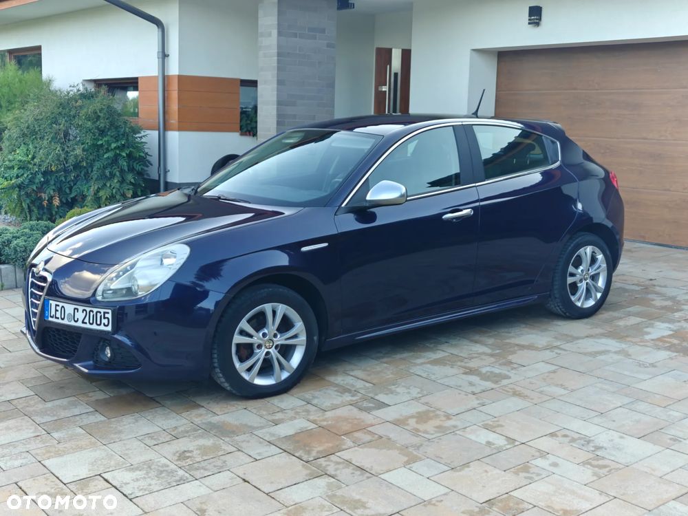 Alfa Romeo Giulietta - 11