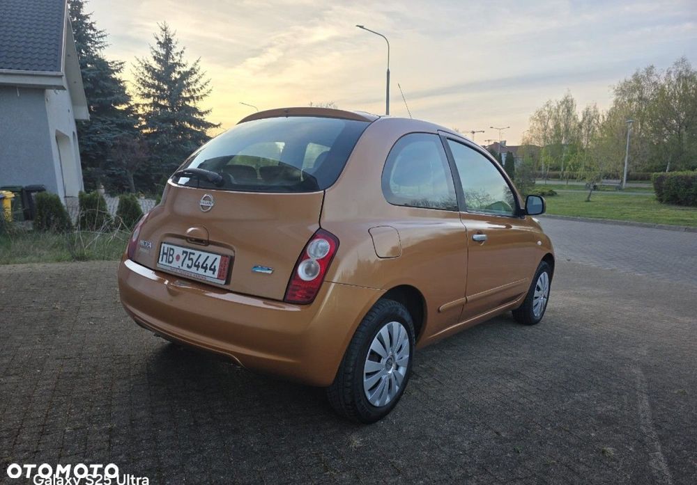 Nissan Micra 1.2 acenta - 9