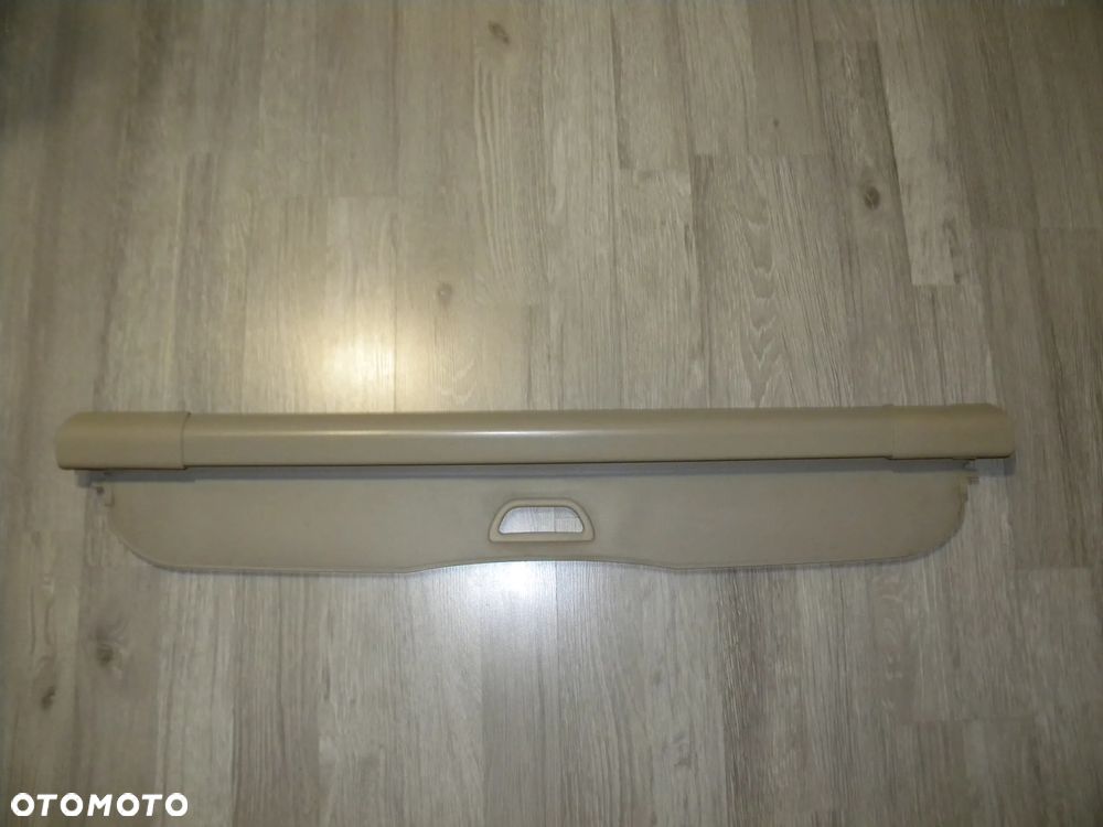 BARDZO ŁADNA ROLETA BAGAŻNIKA MERCEDES A KLASA II 2 W169 A169 04-12 BEŻOWA 1698100120 - 7