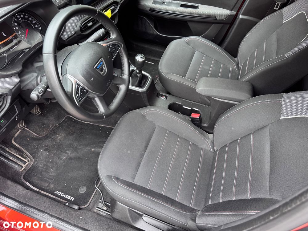 Dacia Jogger 1.0 TCe Extreme+ 7os - 34