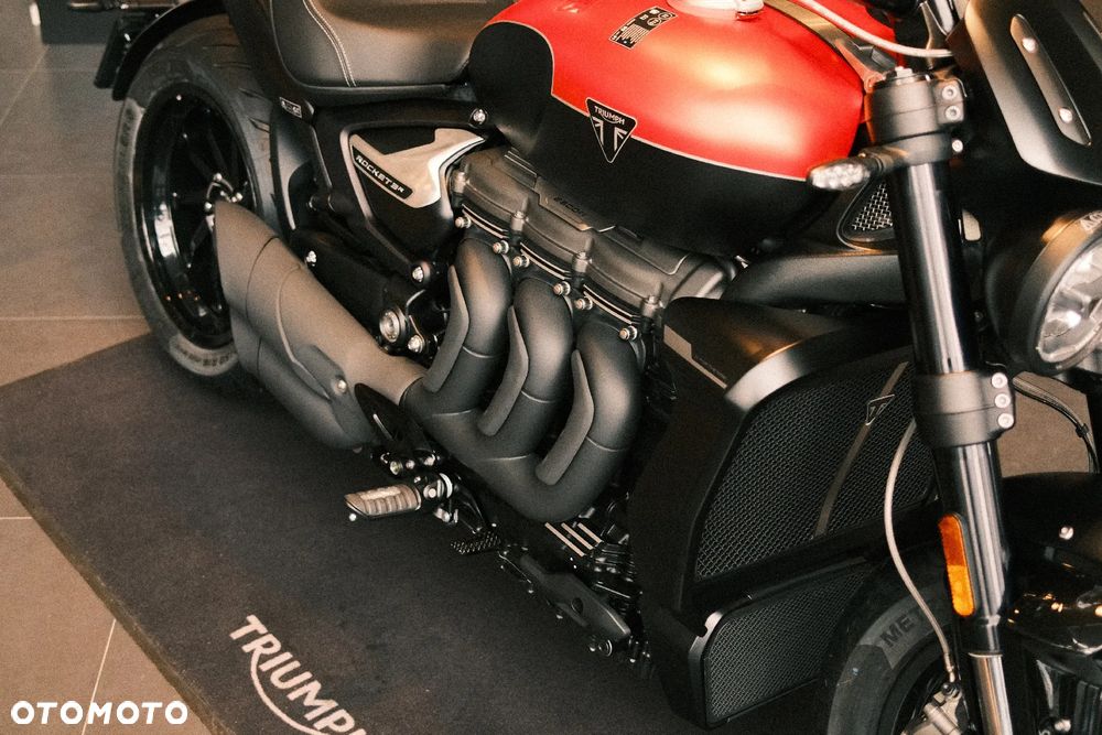 Triumph Rocket - 7