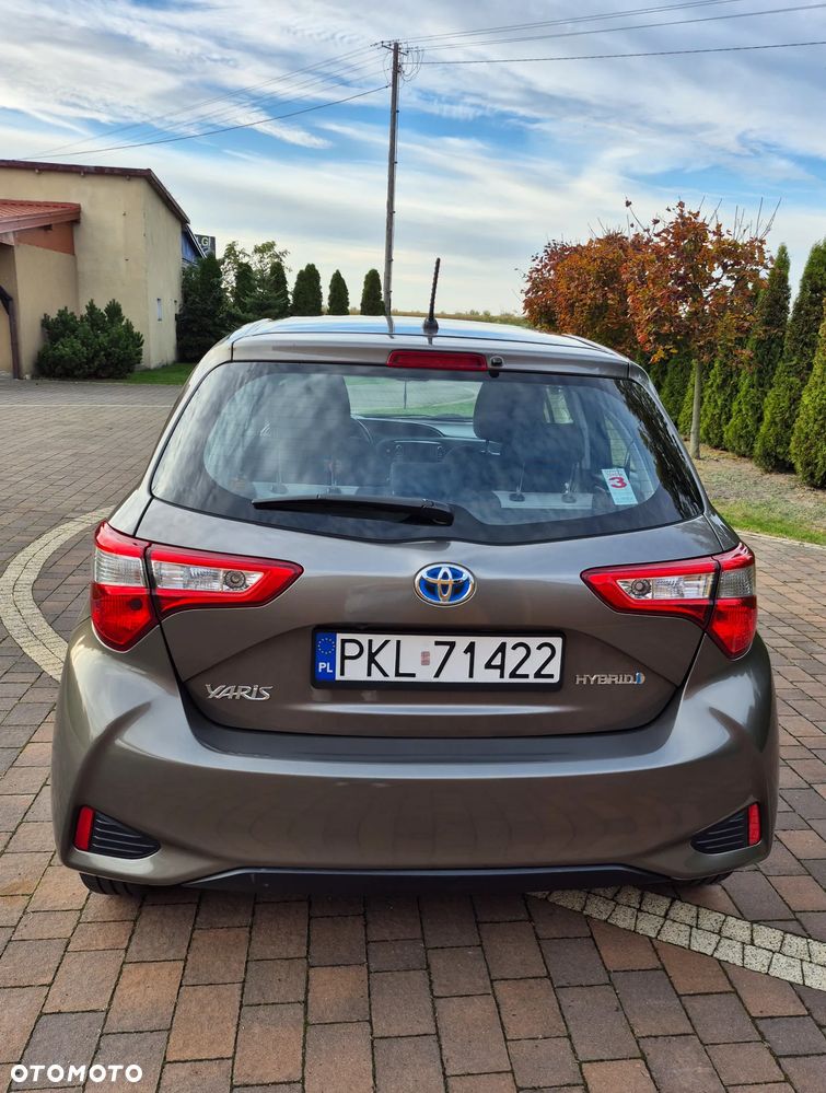 Toyota Yaris - 6