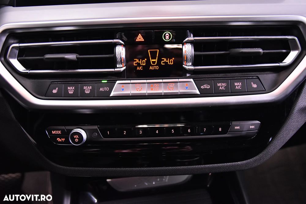 BMW X3 xDrive30e Aut. - 18