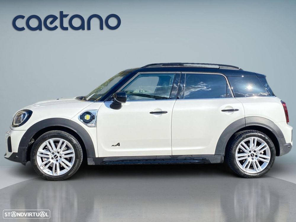MINI Countryman Cooper SE Premium P. Classic Auto - 27