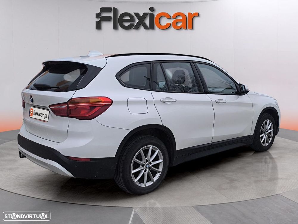 BMW X1 16 d sDrive Auto Advantage - 7