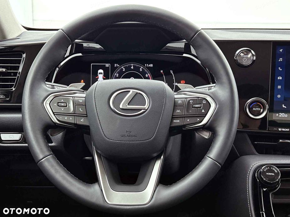 Lexus NX - 8
