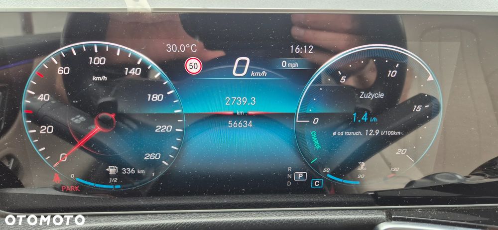 Mercedes-Benz GLB 250 AMG Line 8G-DCT - 13