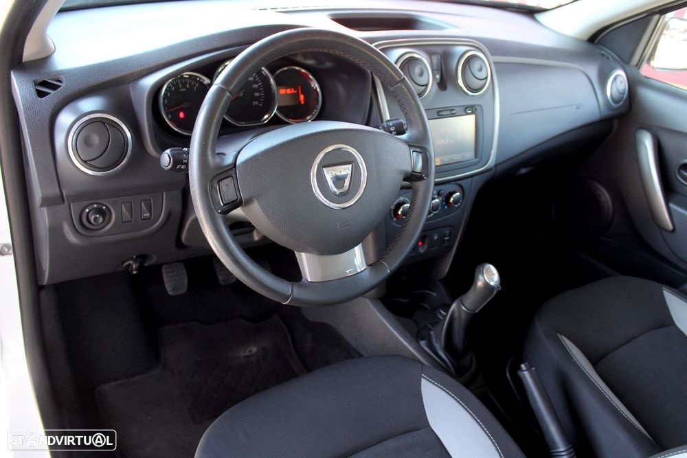 Dacia Sandero 0.9 TCe Stepway - 6