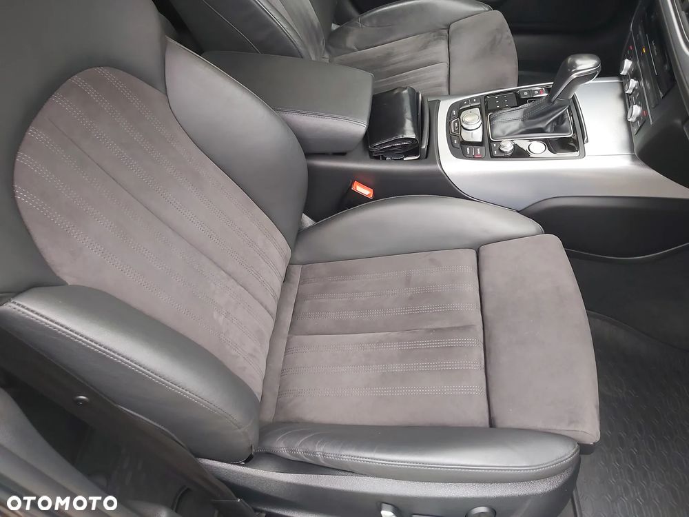 Audi A6 Limousine - 11