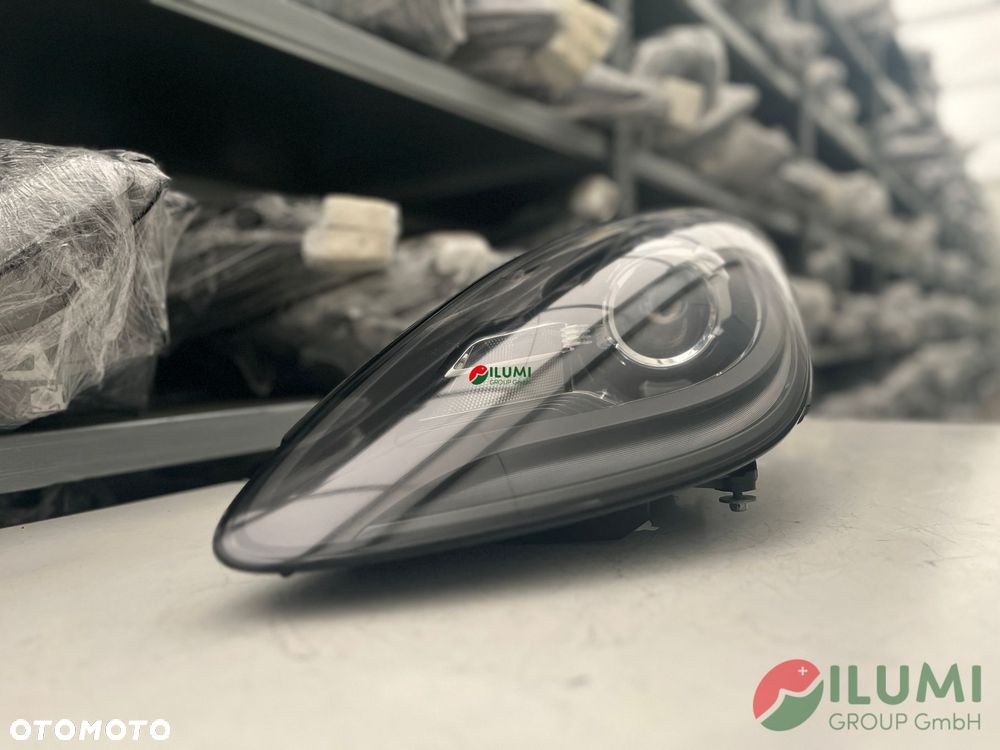Reflektor Porsche Cayman Boxster 982 Xenon Lewy 982941005r - 1