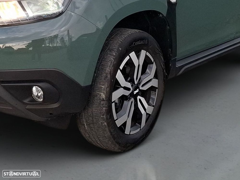 Dacia Duster 1.0 TCe ECO-G Journey Bi-Fuel - 4