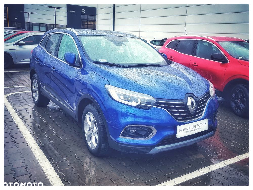 Renault Kadjar 1.5 Blue dCi Intens EDC - 2
