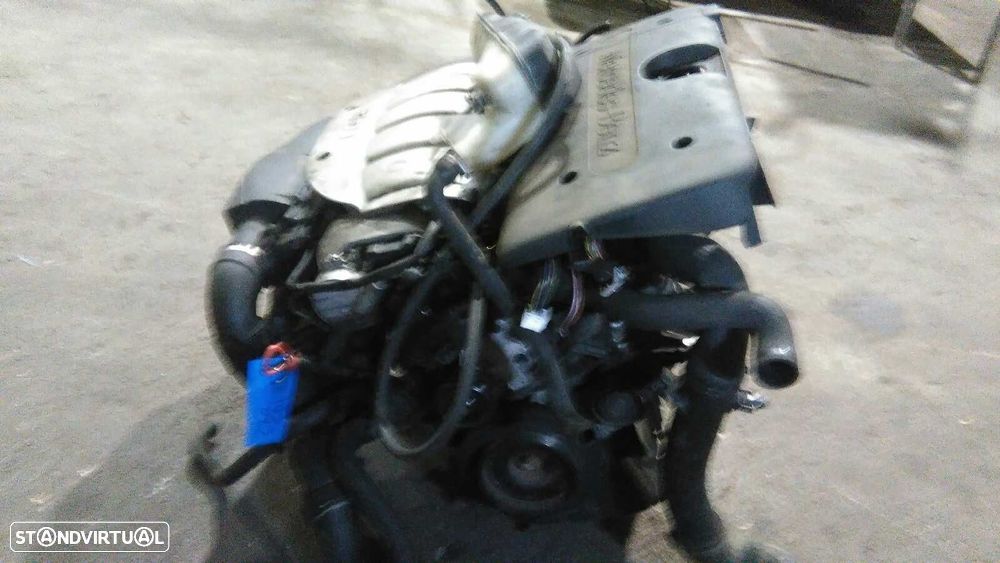 MOTOR COMPLETO MERCEDES-BENZ CLASSE E 2001 - 2