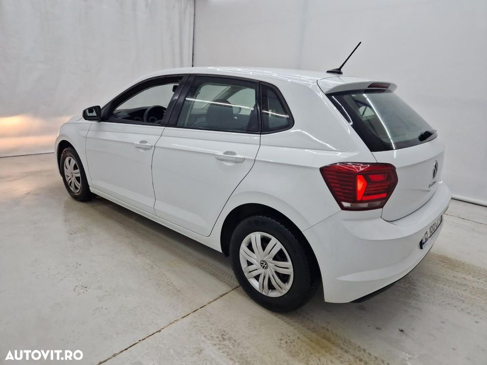 Volkswagen Polo 1.0 Trendline - 2