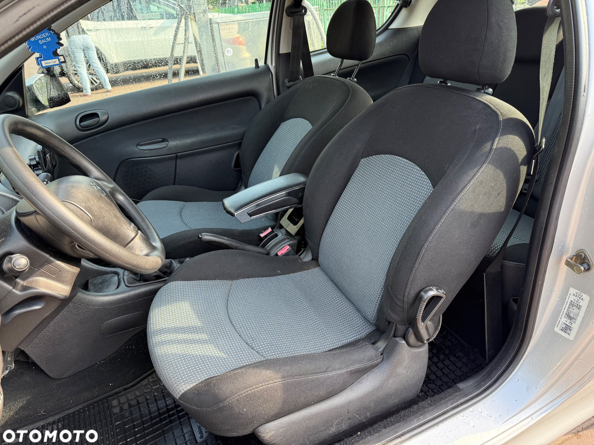 Peugeot 206 1.1 Mistral - 7