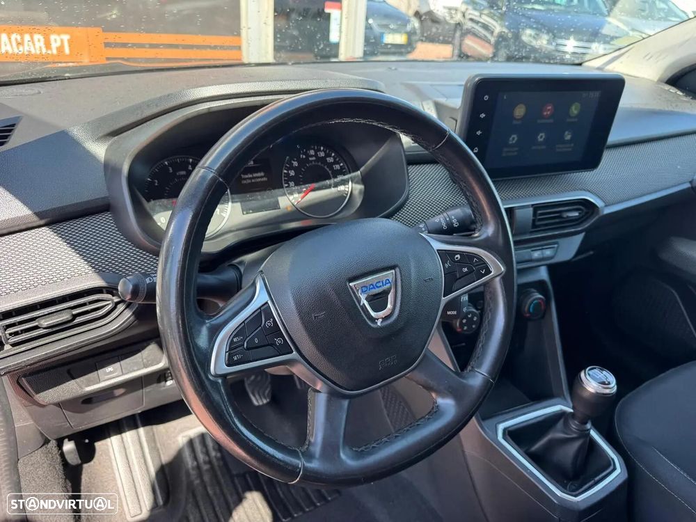 Dacia Jogger 1.0 ECO-G Essential 7L Bi-Fuel - 37